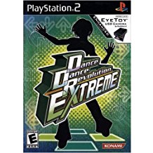 PS2: DANCE DANCE REVOLUTION EXTREME (COMPLETE)
